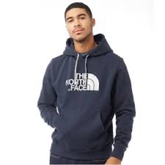 The North Face Other - The north face navy hoodie